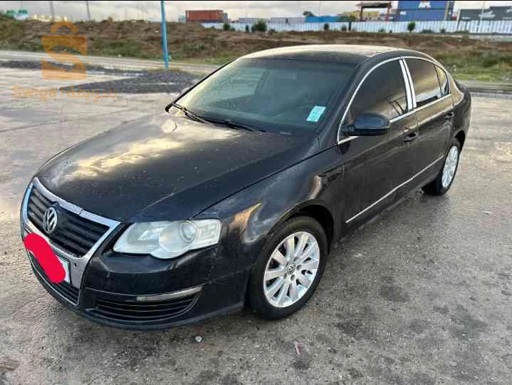 Volkswagen Passat 2006 18 JIJEL