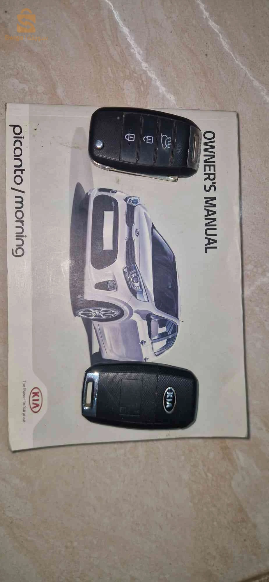 كيا Picanto 2018 16 الجزائر