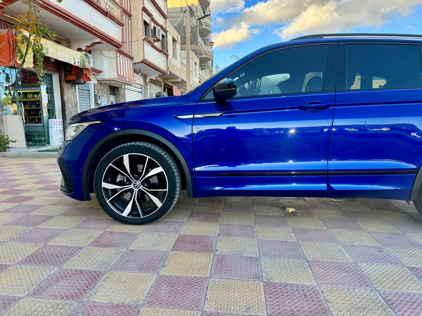 فولكس واجن Tiguan 2022 16 الجزائر