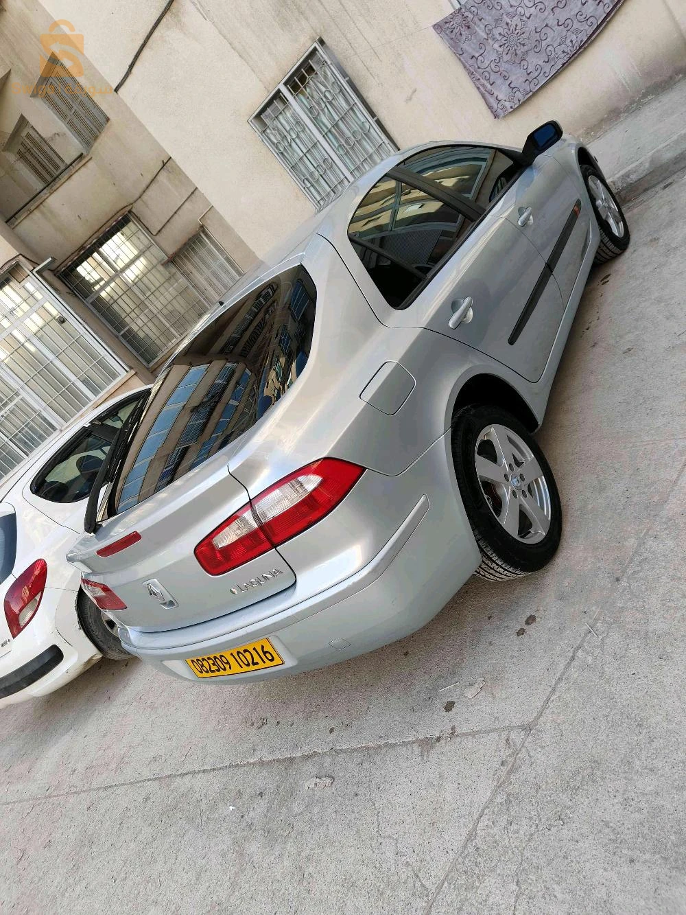 Renault Laguna 2002 43 MILA