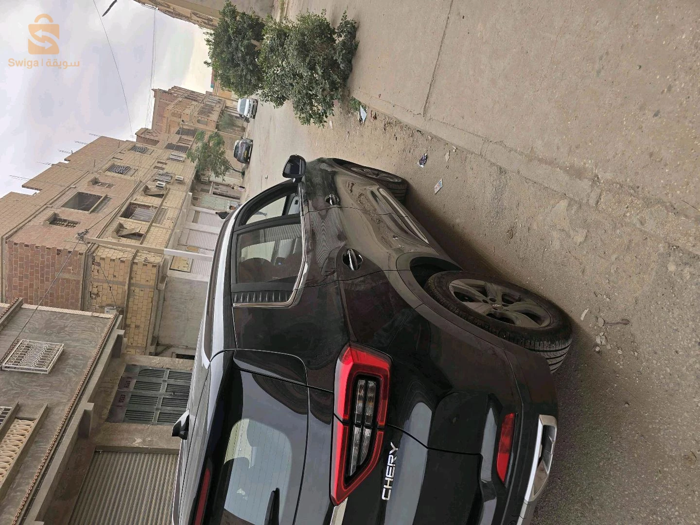 شيري Tiggo 4 pro 2024 7 بسكرة