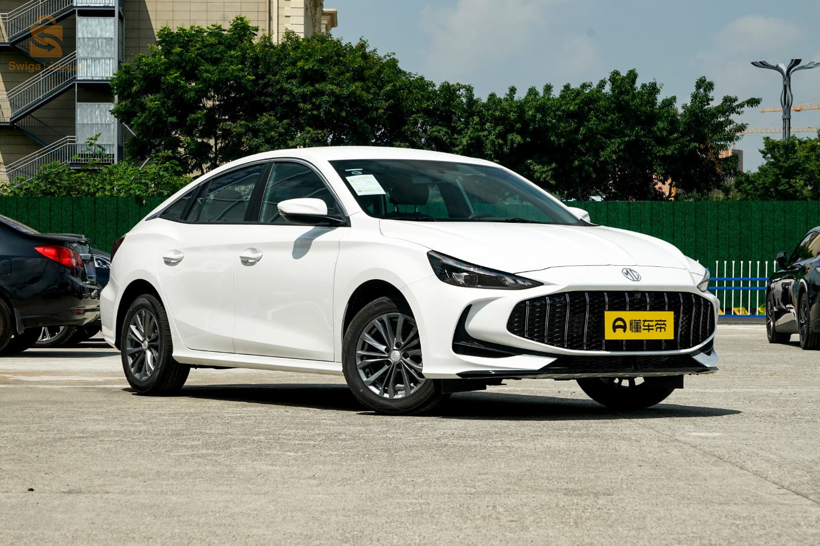 Mg 5 manual 2026 180 DVVT