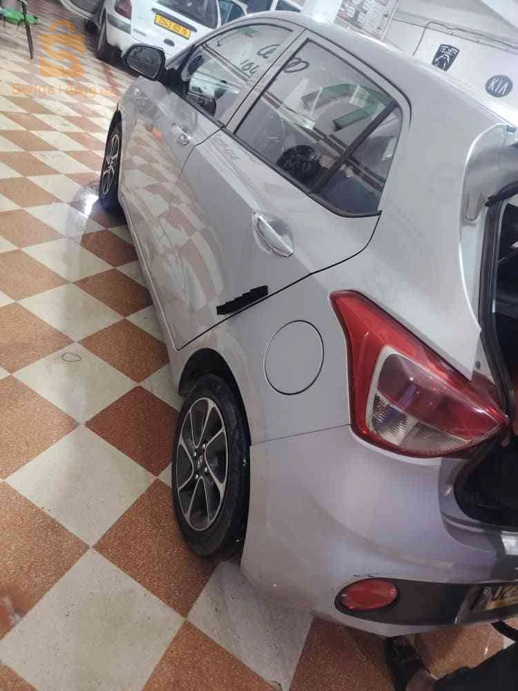 هونداي i10 2018 19 سطيف