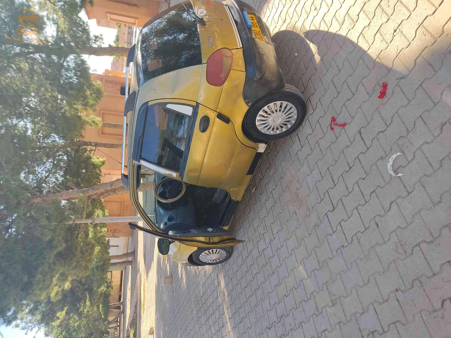 دايو Matiz 1999 44 عين الدفلى