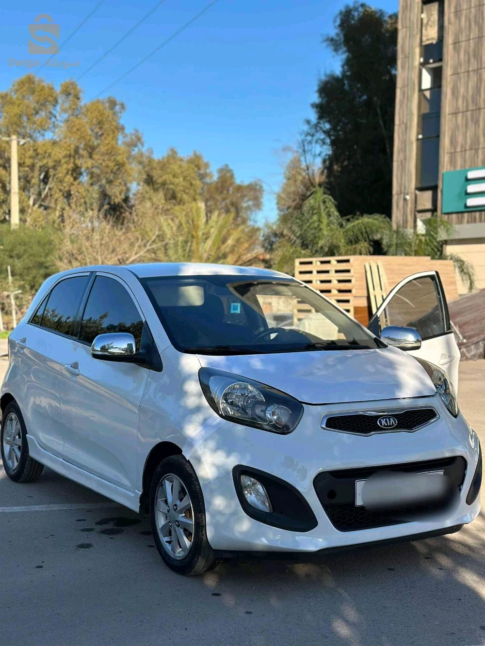 كيا Picanto 2014 5 باتنة