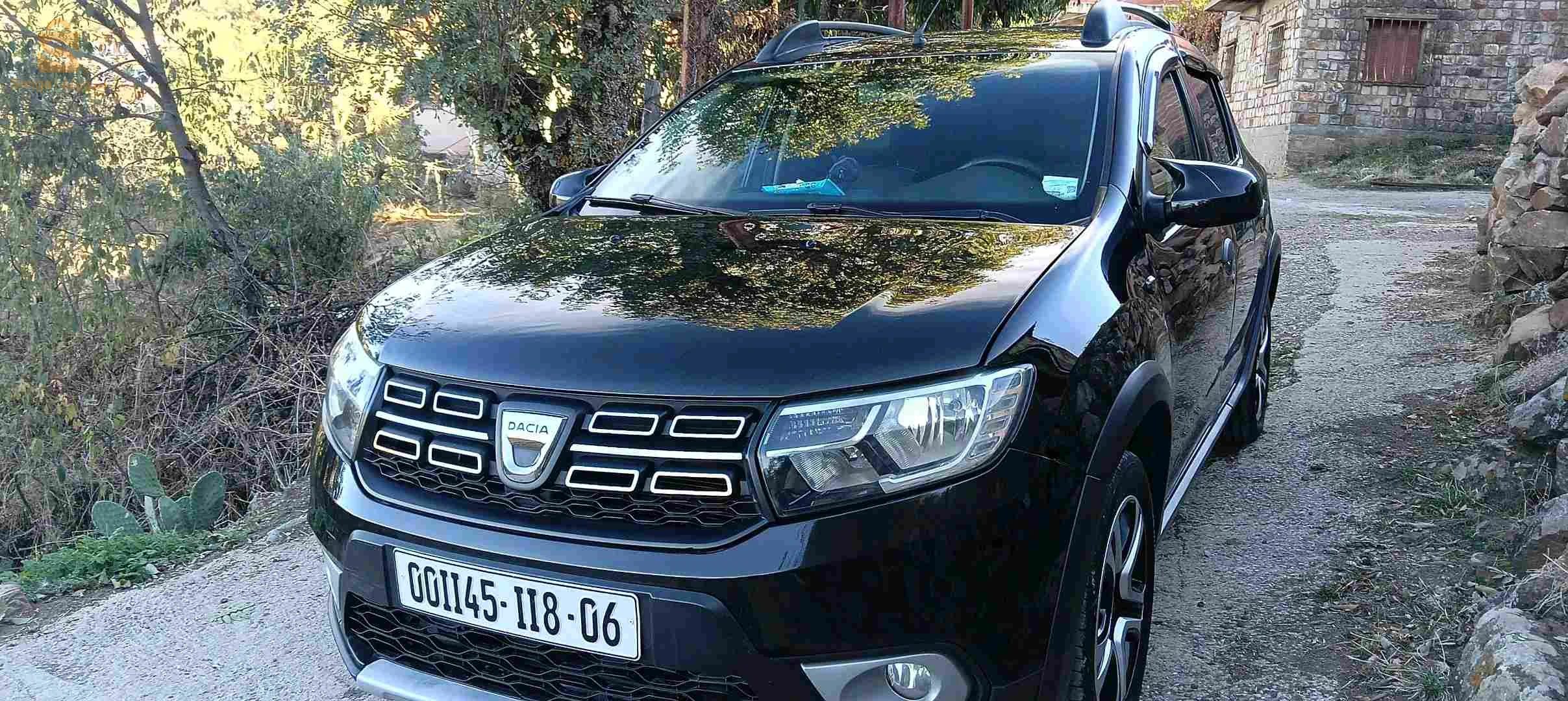 داسيا Sandero 2018 6 بجاية