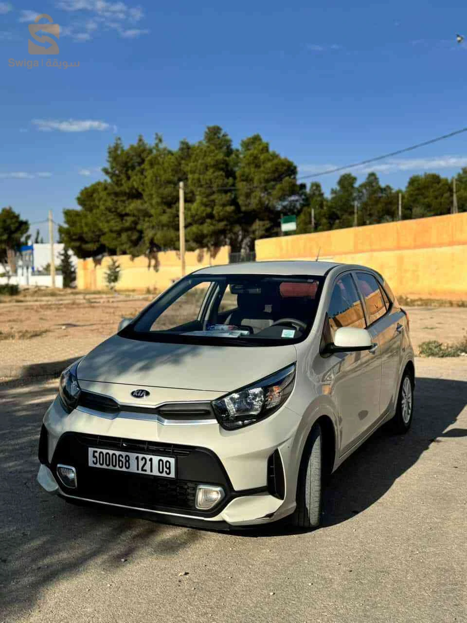 Kia Picanto 9 BLIDA