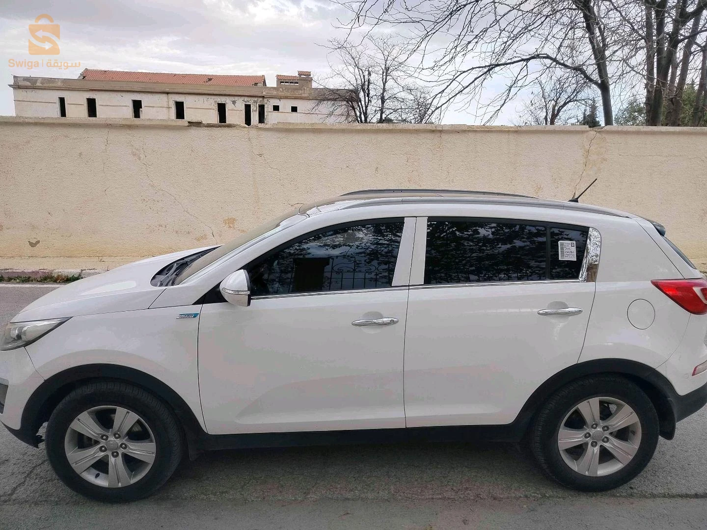 كيا Sportage 5 باتنة