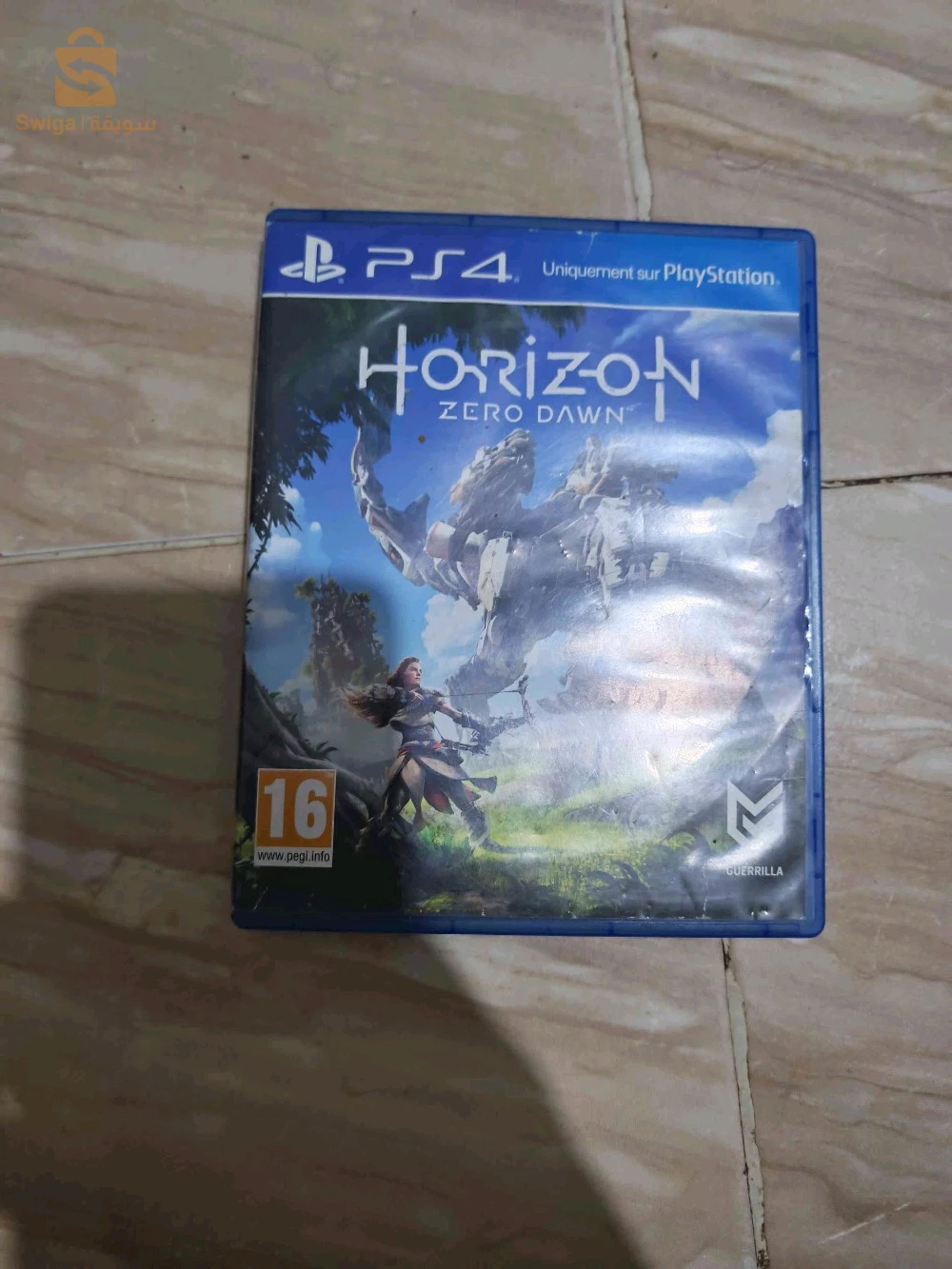 horizon François