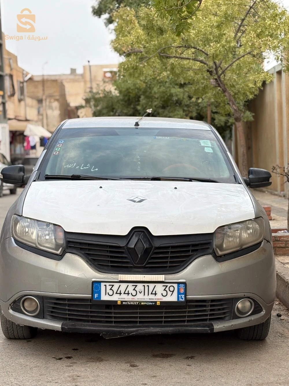 رينو SYMBOL 2014 39 الوادي