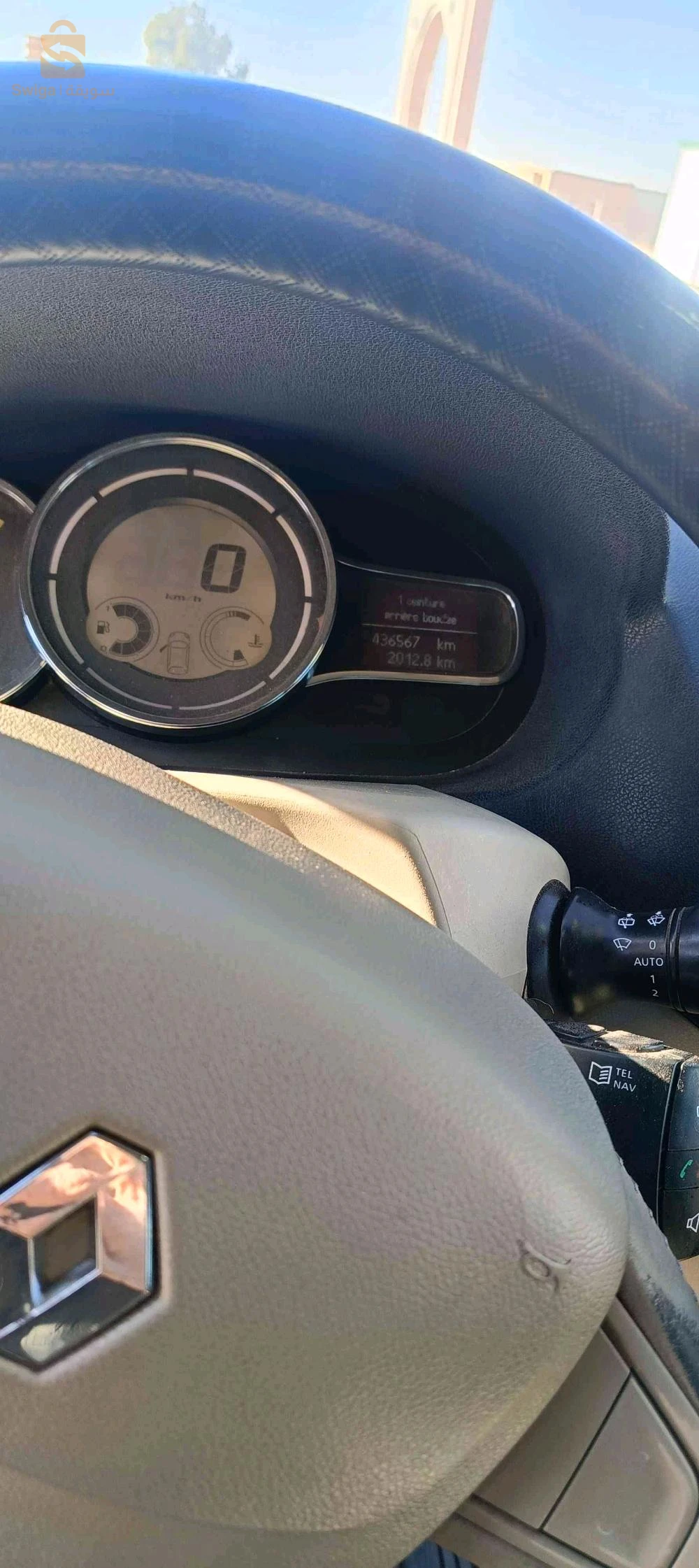 رينو Megane 2010 3 الاغواط