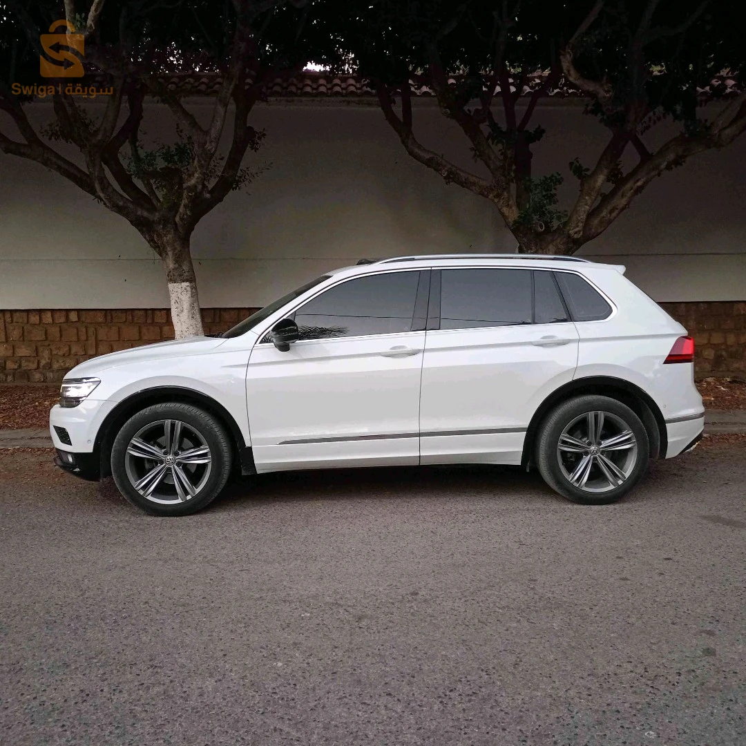 فولكس واجن Tiguan 2020 9 البليدة