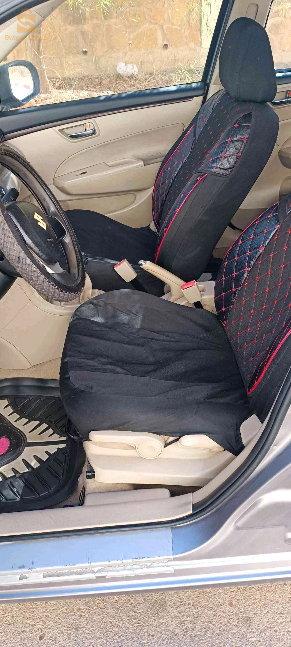 سوزوكي Swift 2013 42 تيبازة