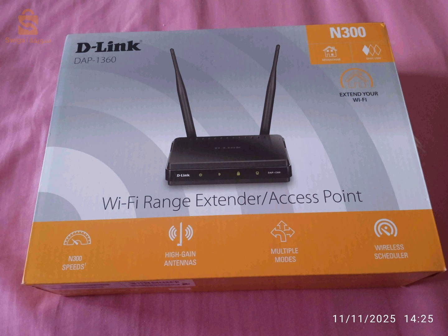 D-link