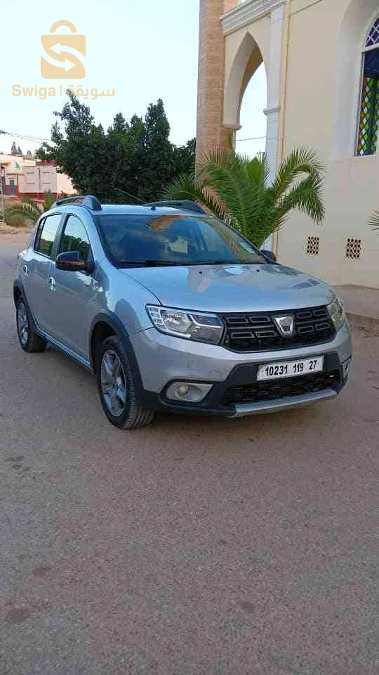 داسيا Sandero 2019 27 مستغانم