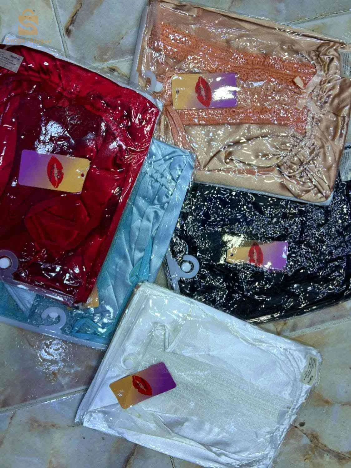 ملابس منزلية وملابس نوم 