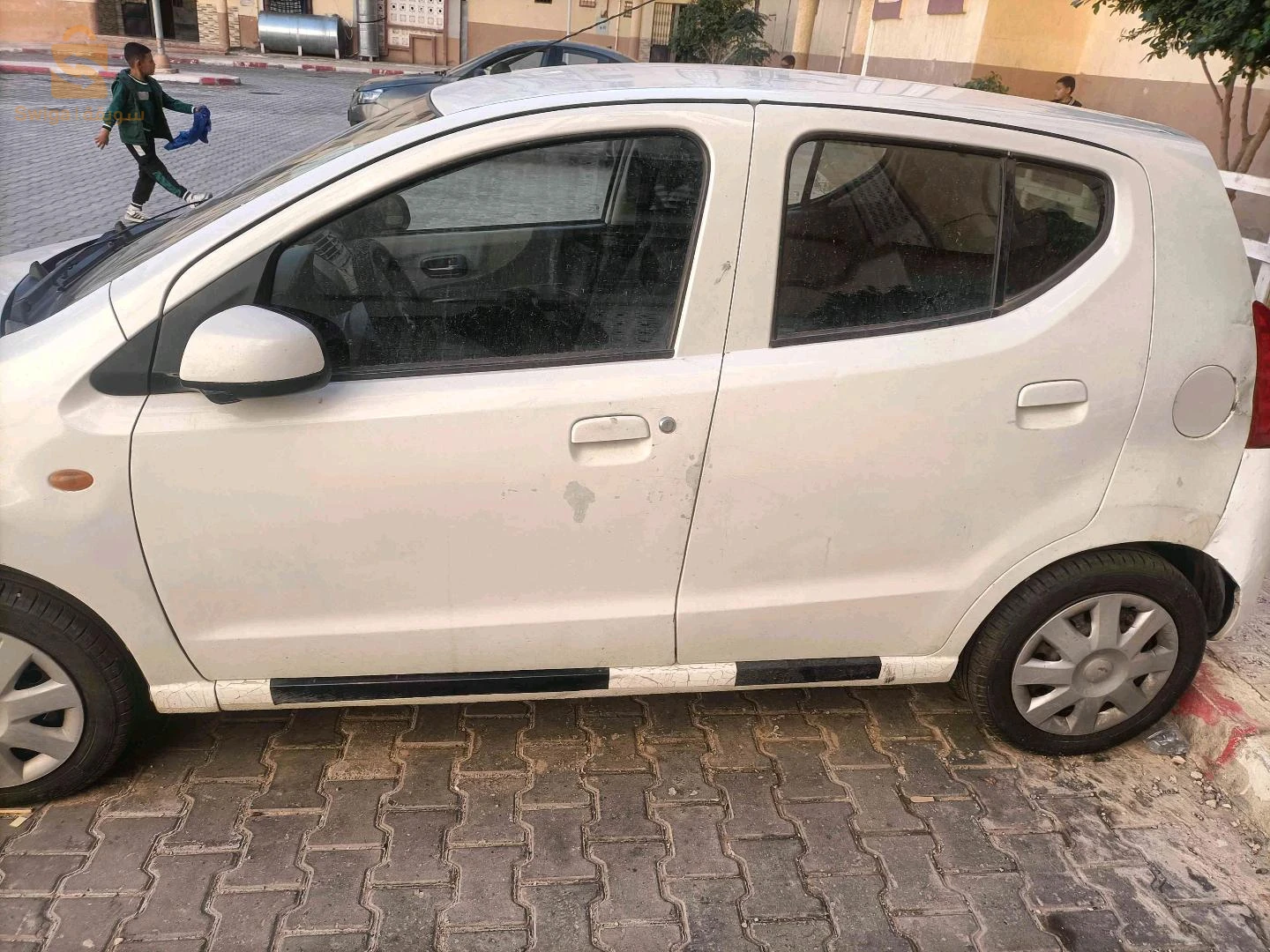 سوزوكي Celerio 2012 28 المسيلة
