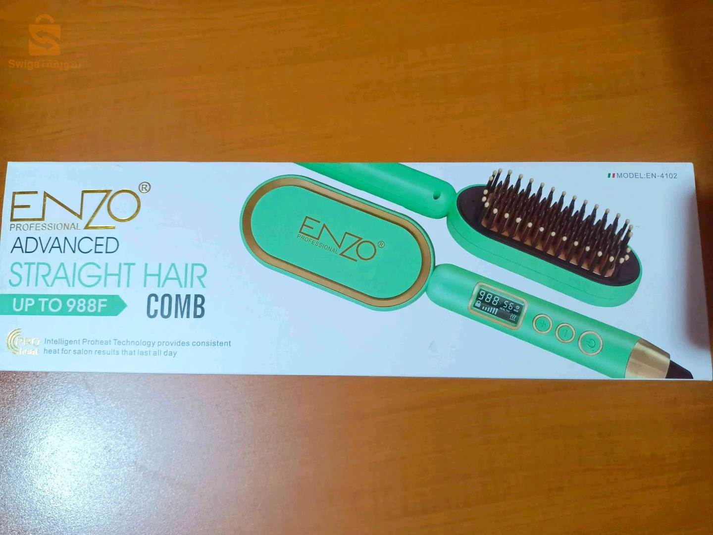 brosse Enzo original