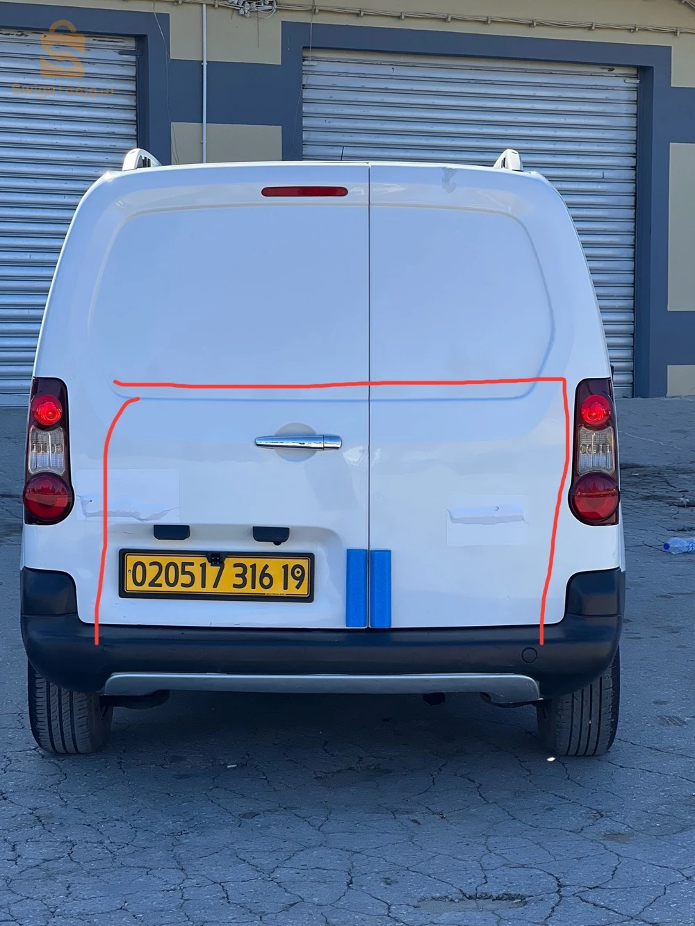 Citroen Berlingo 2016 19 SETIF