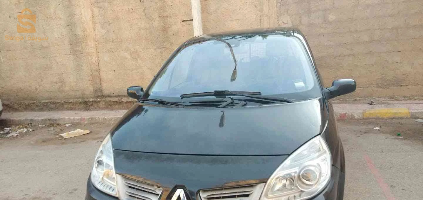 رينو Scenic 2009 26 المدية
