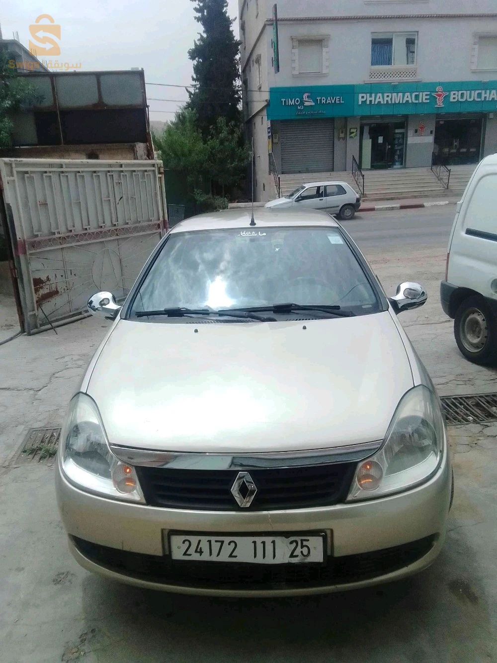 رينو 2011 25 قسنطينة
