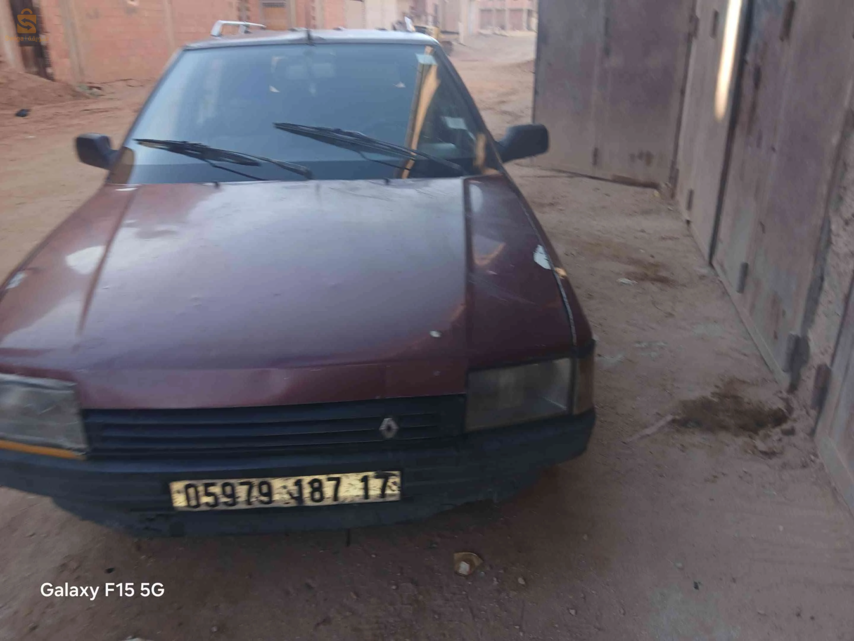 رينو R 21 1987 17 الجلفة