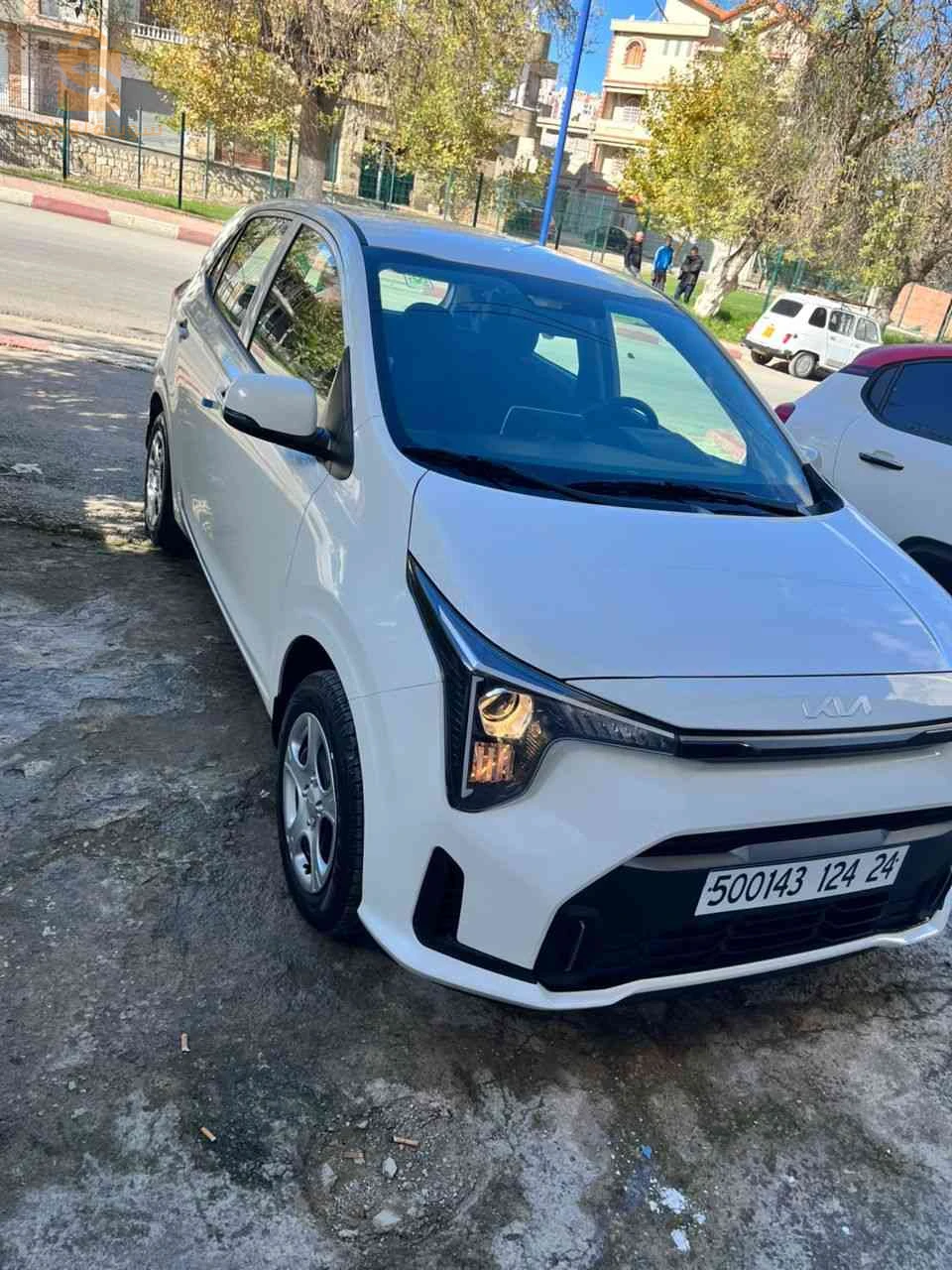 كيا Picanto 2024 41 سوق اهراس