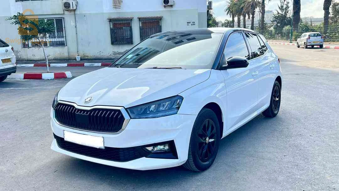 سكودا Fabia 2023 16 الجزائر