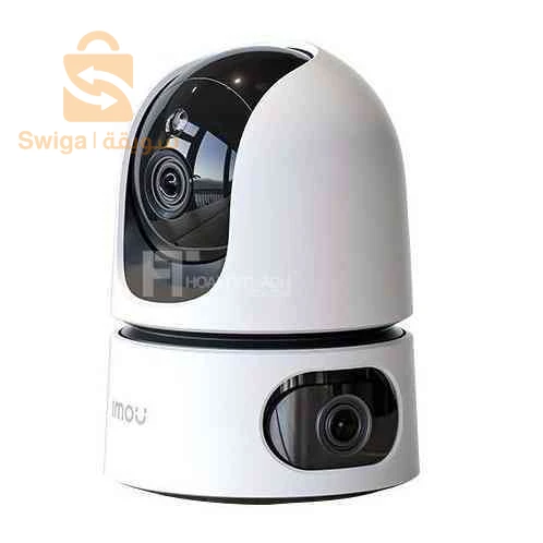 كاميرا مراقبة منزلية ذكية - مزدوجة - نسخة 10 ميغابيكسل - Imou Ranger Dual Indoor Smart Security Camera