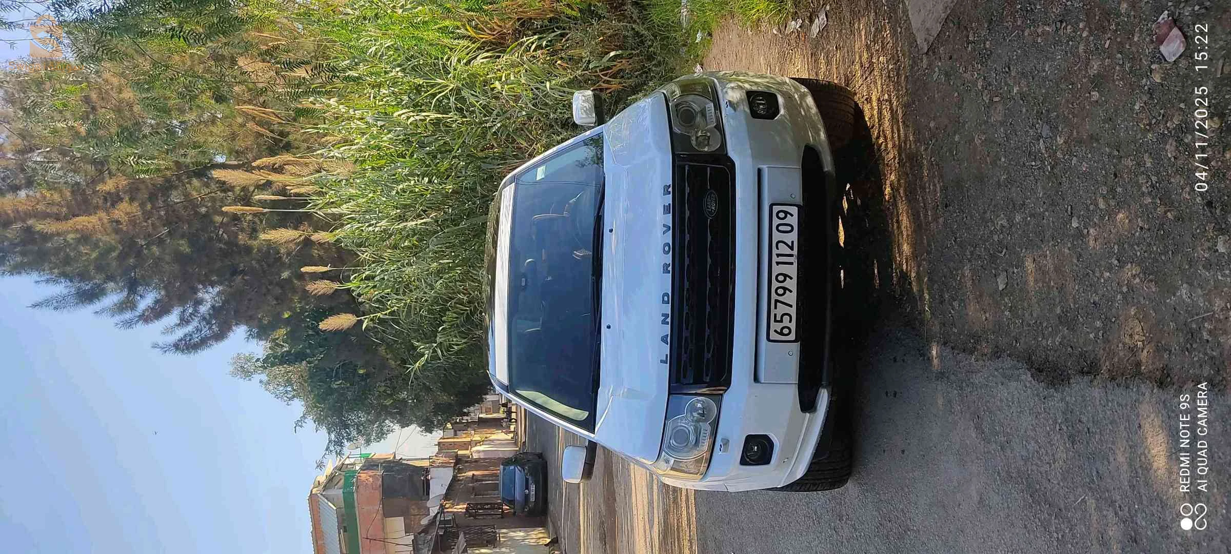 لاندروفر Freelander 2012 9 البليدة