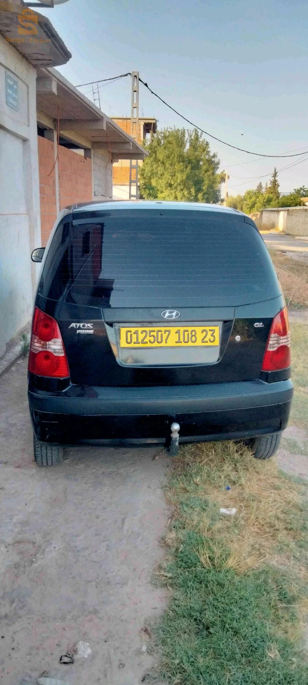 هونداي Atos 2008 7 بسكرة