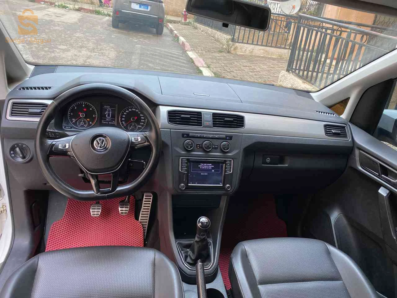 فولكس واجن Caddy 2019 16 الجزائر