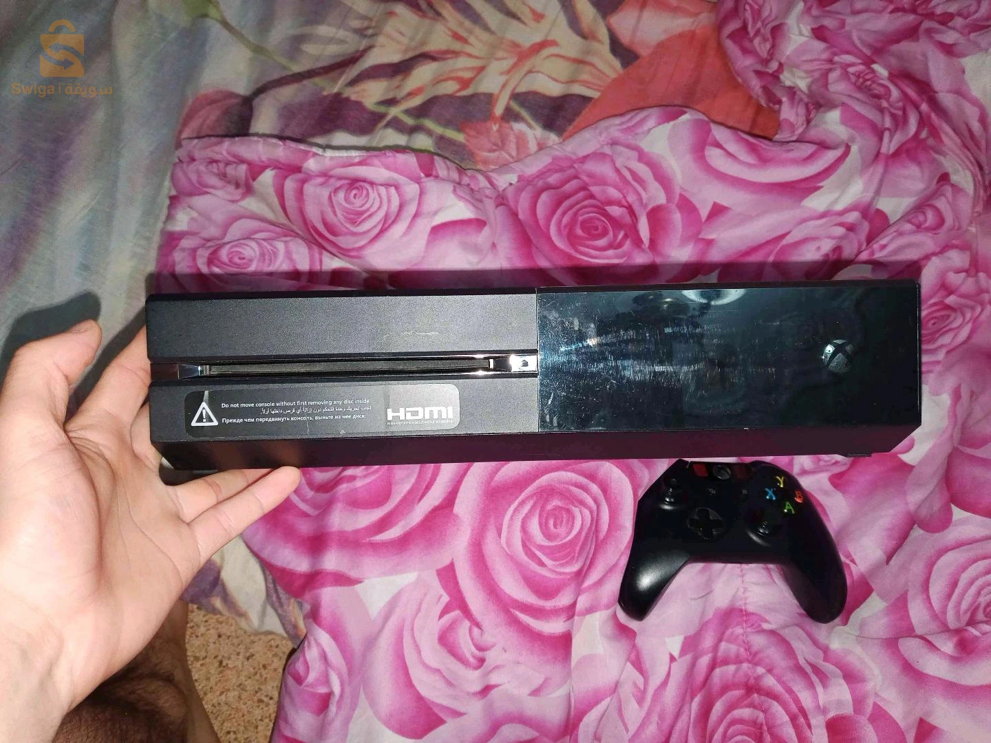 Xbox one n9yy bzaf