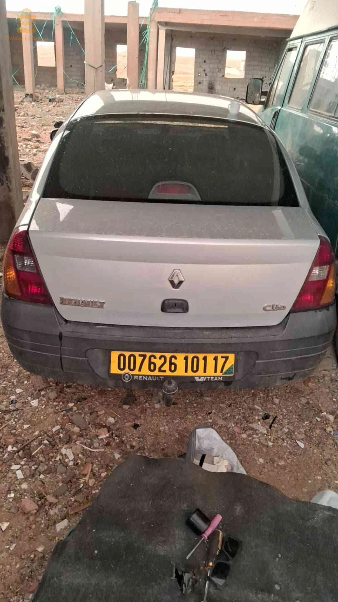 رينو Clio 2 2001 17 الجلفة