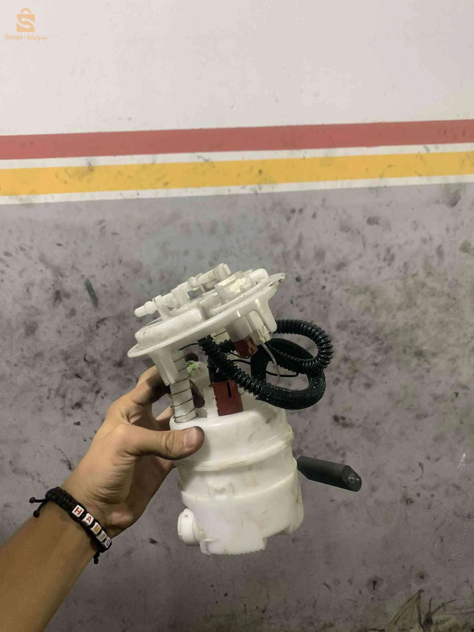 بومبة ايسونس 207/206