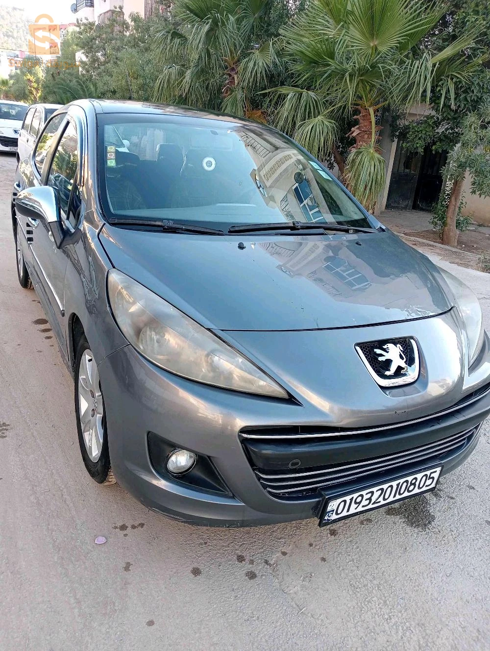 بيجو 207 2008 34 برج بوعريريج