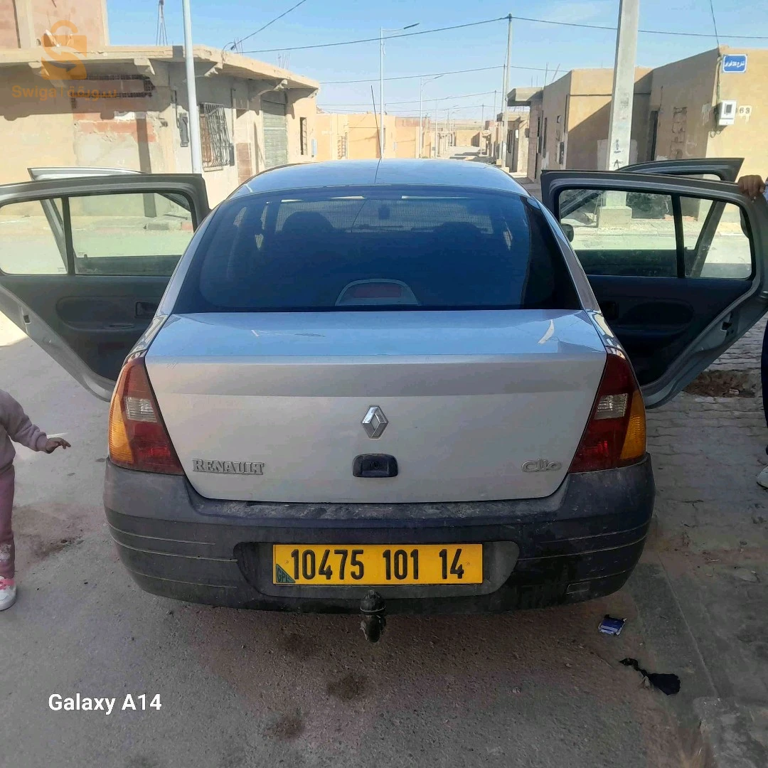 رينو Clio 2 2001 17 الجلفة