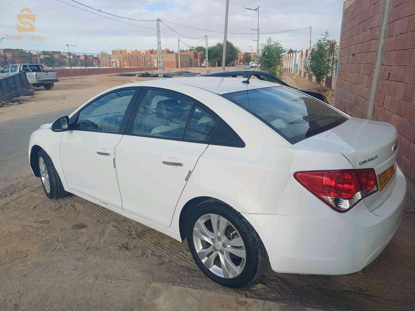 شيفروليه Cruze 2015 1  ادرار