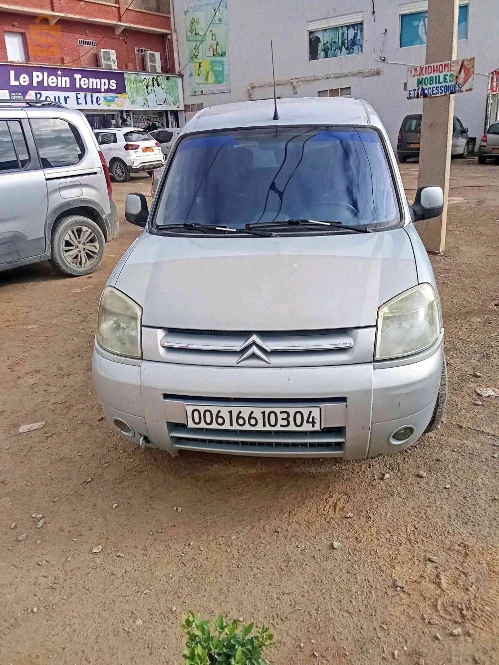 ستروين Berlingo 2003 4 ام البواقي