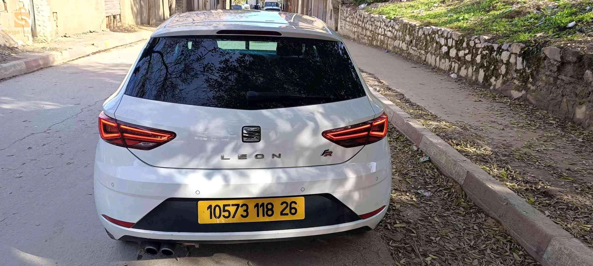 سيات Leon 26 المدية
