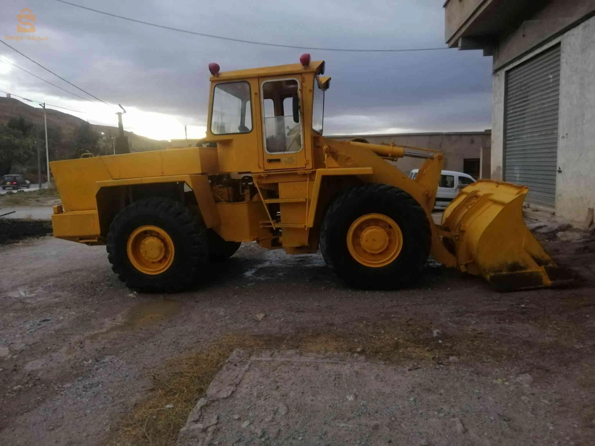 anné 1989 chargura