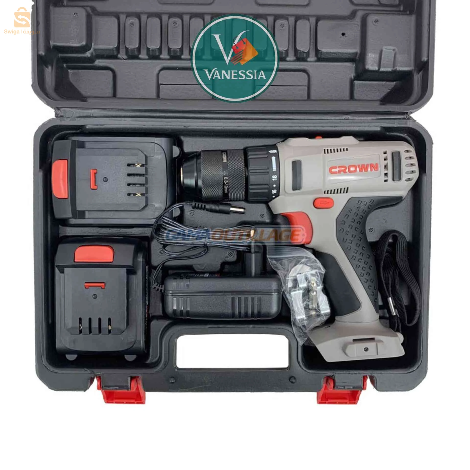 Perceuse Visseuse Sans Fil 14,4 V