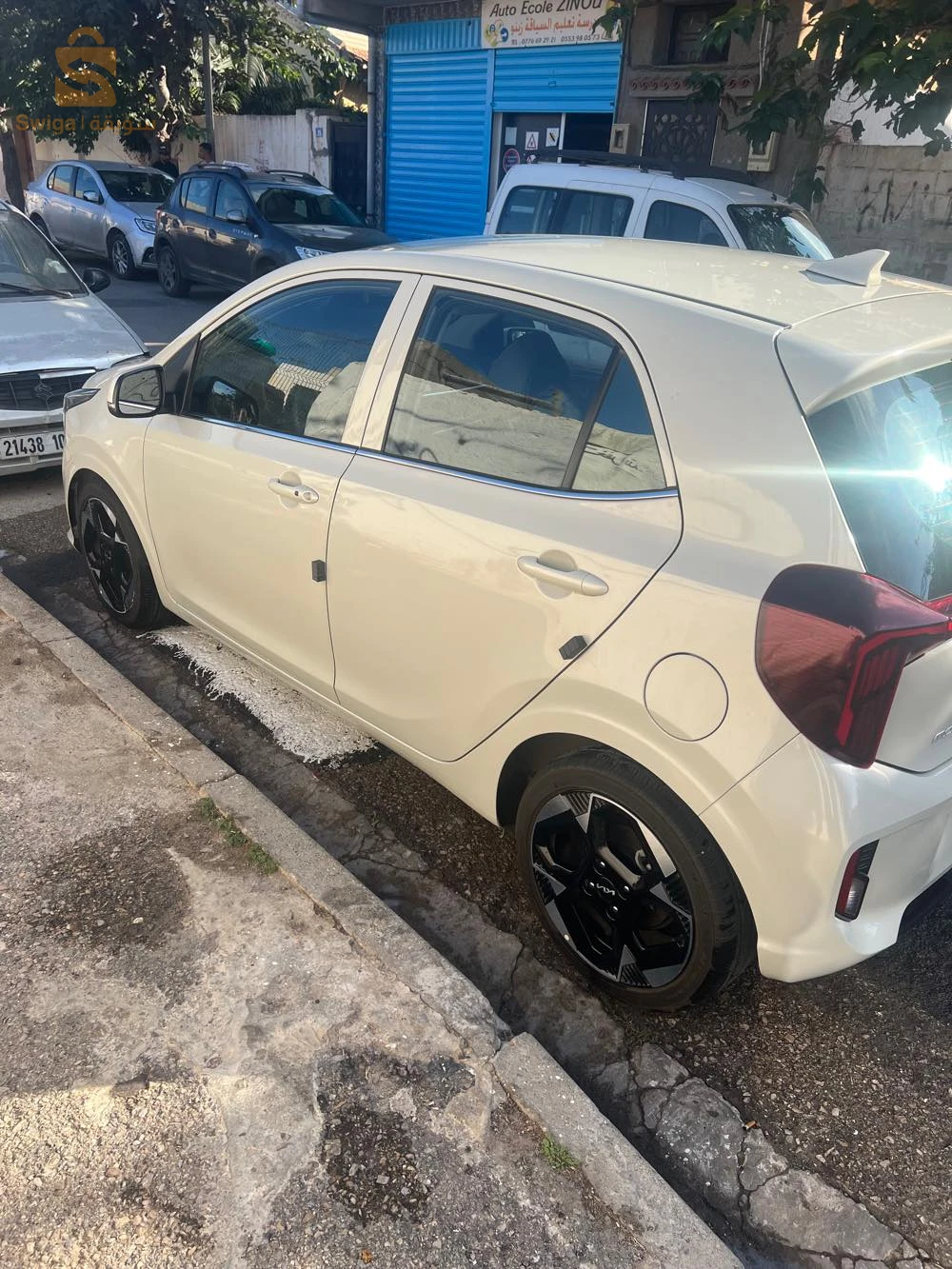 كيا Picanto 2024 16 الجزائر