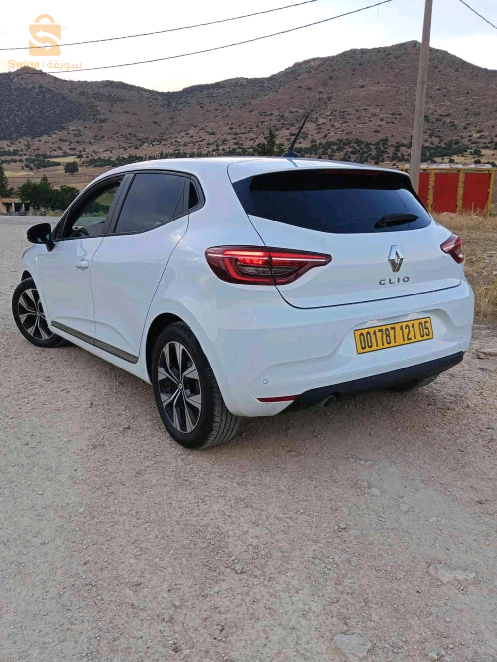 رينو Clio 5 2021 5 باتنة