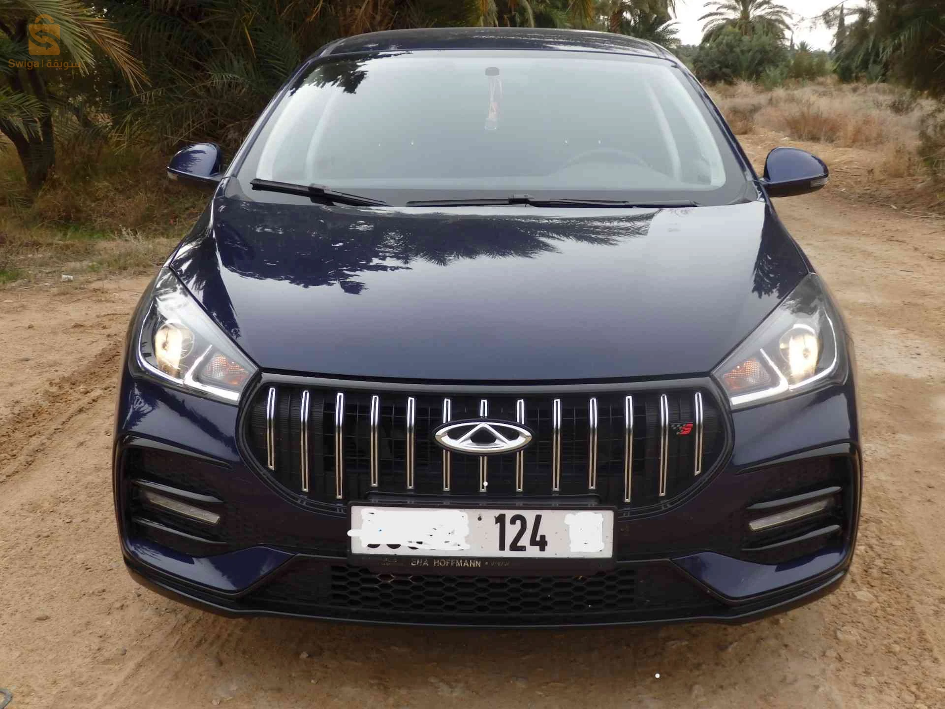 Chery Arrizo 5 2024 5 BATNA