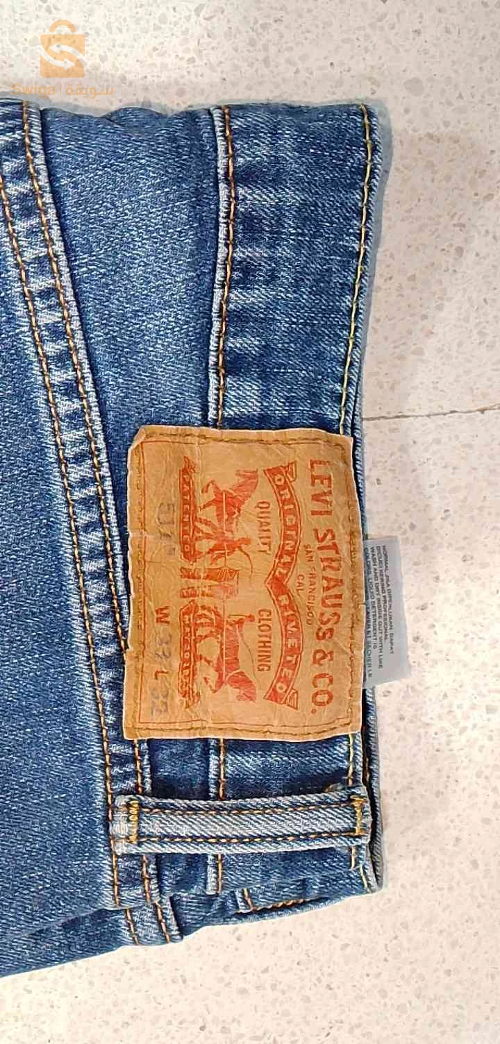 jeans levis original