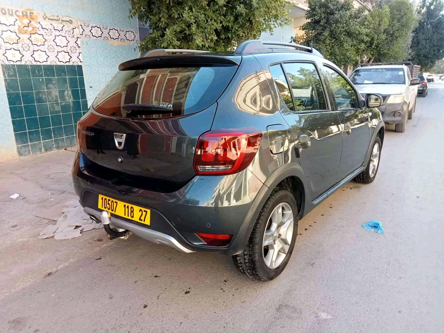 داسيا Sandero 2018 27 مستغانم