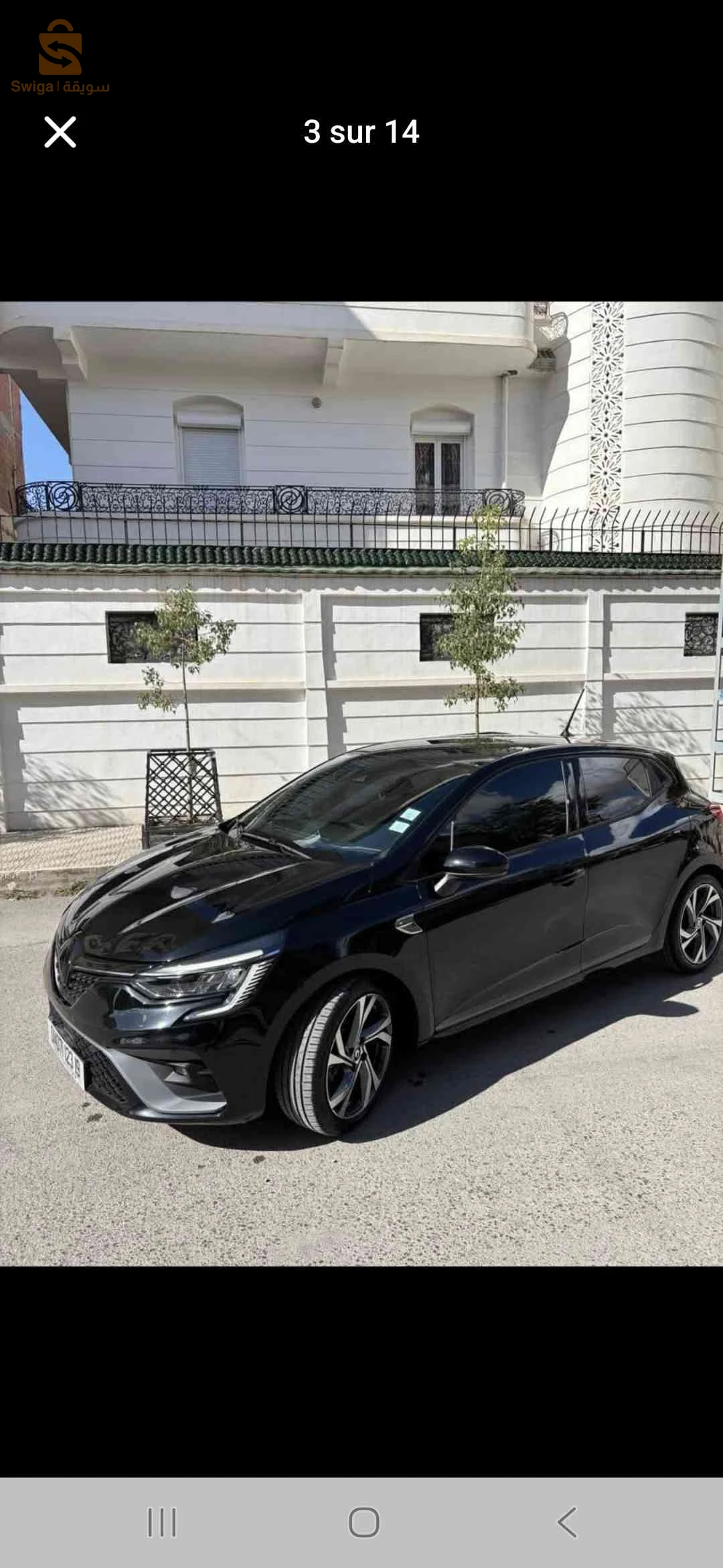 Renault Clio 5 2023 19 SETIF