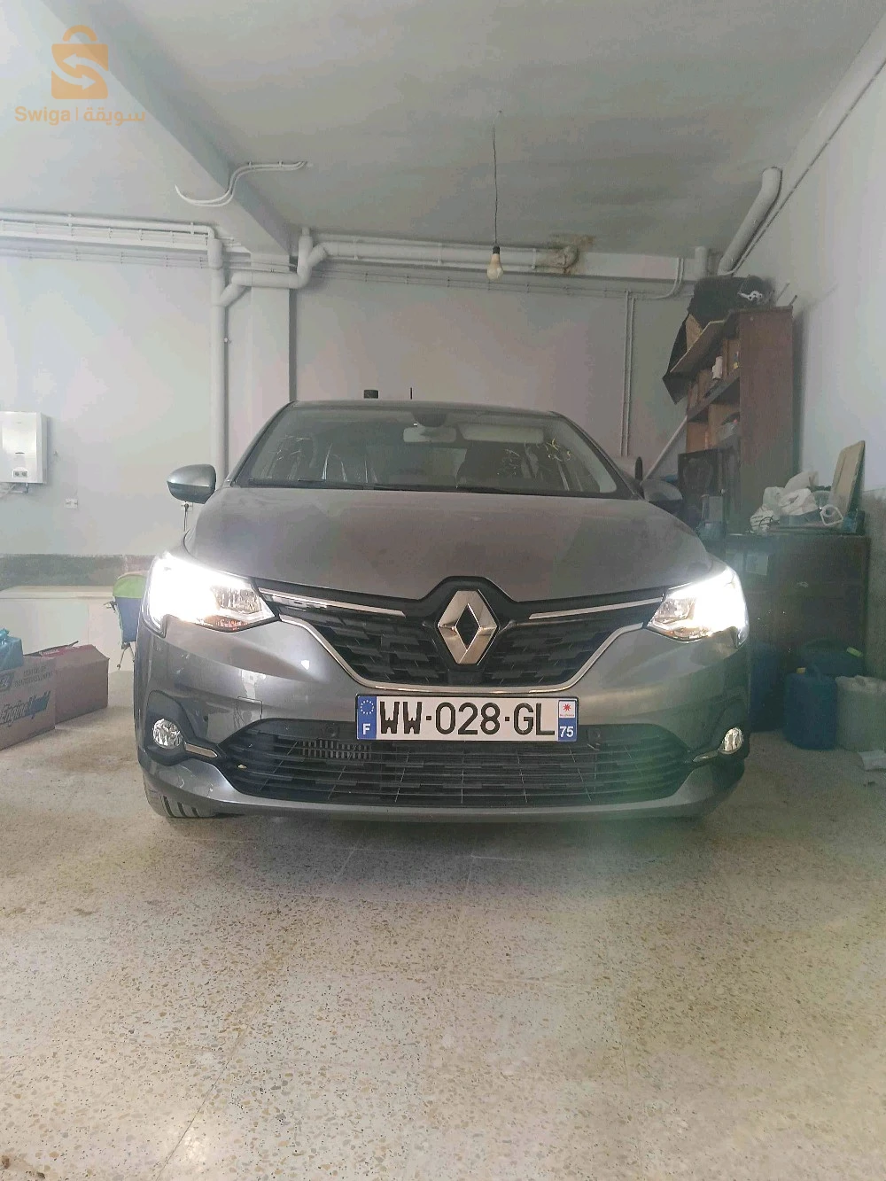 Renault SYMBOL 2025 13 TLEMCEN