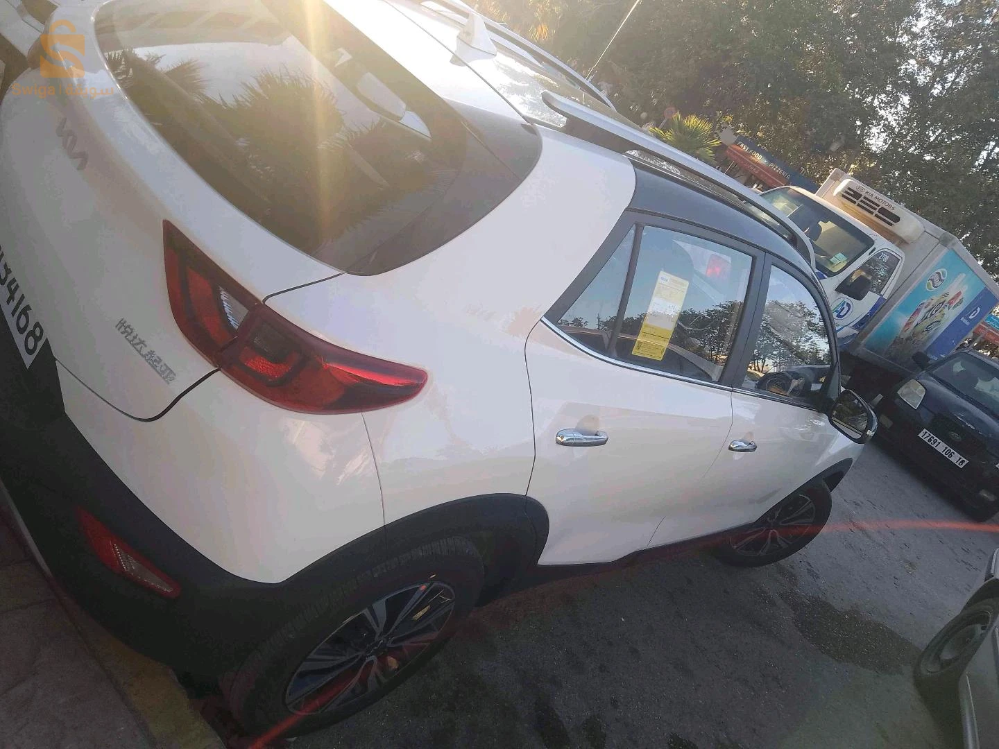 Kia SONT 2025 10 BOUIRA